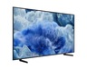 SAMSUNG QLED Televizor QE75Q8FAAUXXH, 4K Ultra HD, Smart TV, AirSlim, Kvantni HDR, Motion Xcelerator, Dual LED tehnologija, Titanium Grey