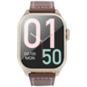 hoco. Pametni sat, 2.03" zaslon, Bluetooth, IP67 - Y17 Gold
