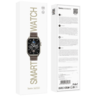 hoco. Pametni sat, 2.03" zaslon, Bluetooth, IP67 - Y17 Gold