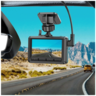 hoco. Auto kamera, 2 Mpxiel, 2.45 IPS", FullHD, microSD - DV2