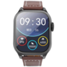 hoco. Pametni sat, 2.03" zaslon, Bluetooth, IP67 - Y17 Black
