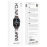 hoco. Pametni sat, 2.03" zaslon, Bluetooth, IP67 - Y17 Black