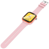 hoco. Pametni sat za djecu, 1.83" ekran, 4G, Nano SIM - Y101 Pink