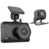 hoco. Auto kamera, 2 Mpxiel, Dual Camera, FullHD, microSD - DV3
