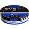 (Intenso) DVD+R 4,7GB pak. 20 komada Spindle - DVD+R SHRINK 4,7GB/20Spindle
