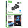 hoco. Auto kamera, 2 Mpxiel, 0.96" TFT, FullHD, microSD, WiFi - DV1