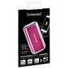 (Intenso) Prijenosni punjač za mobitele i tablete 5200mAh - RTU - POWERBANK A5200 PINK