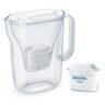 Brita Style Essential bokal za filtriranje vode 2,4L bijeli - 1058040