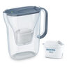 Brita Style Essential bokal za filtriranje vode 2,4L plavi - 1058042
