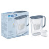 Brita Style Essential bokal za filtriranje vode 2,4L plavi - 1058042