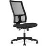 Stolica kancelarijska NS TAKTIK PVC baza sa pod. rukonaslonima crna mreža/crna