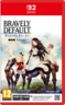 Bravely Default HD Switch 2