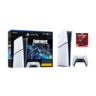PlayStation 5 Slim Digital Edition D ch + Fortnite VCH + Marvel's Spider-Man 2 SE VCH