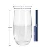 Leonardo set 6 čaša za vodu Tivoli LD Tumbler, 390ml