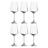 Leonardo set 6 čaša za bijelo vino Puccini, 400ml