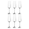 Leonardo set 6 čaša za šampanjac PUCCINI 280ml