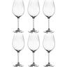 Leonardo set 6 čaša za crno vino CHATEAU 510 ml
