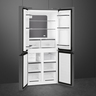Smeg frižider FQI48KD