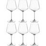 Leonardo set 6 čaša za crno vino PUCCINI 730ml