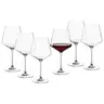 Leonardo set 6 čaša za crno vino PUCCINI 730ml