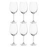 Leonardo set 6 Bordeaux  čaša DAILY 640ml