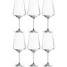 Leonardo set 6 čaša za crno vino PUCCINI 750ml