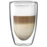 Leonardo set 2 termo čaše za Latte macchiato DUO 400 ml