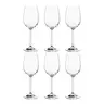 Leonardo set 6 čaša za bijelo vino DAILY 370 ml