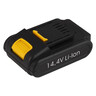 Fieldmann baterija za FDV 10301-A FDV 90301 14.4V 1.5 AH