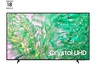 SAMSUNG LED televizor UE55DU8072UXXH, 4K Ultra HD, Smart TV, Tizen OS, Crystal Procesor 4K, AirSlim dizajn, crni