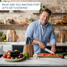 Tefal set noževa 3/1 Jamie Oliver K267S555