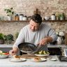 Tefal Jamie Oliver set 3 tave