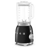 Smeg blender BLF03BLEU, crna