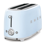 Smeg toster TSF02PBEU, pastelno plava