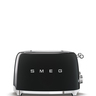Smeg toster TSF03BLEU, crni