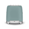 Smeg toster TSF01EGMEU, Emerald Green