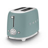 Smeg toster TSF01EGMEU, Emerald Green
