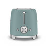 Smeg toster TSF01EGMEU, Emerald Green