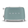 Smeg toster TSF01EGMEU, Emerald Green