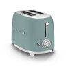 Smeg toster TSF01EGMEU, Emerald Green