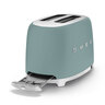 Smeg toster TSF01EGMEU, Emerald Green