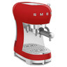 Smeg aparat za espresso kafu ECF02RDEU, crveni