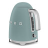 Smeg kuhalo za vodu KLF03EGMEU, Emerald Green