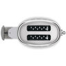 Smeg toster TSF01SSEU, siva