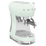 Smeg aparat za espresso kafu ECF02PGEU, pastelno zeleni