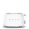 Smeg toster TSF01WHEU, bijeli