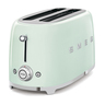 Smeg toster TSF02PGEU, pastelno zelena