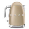 Smeg kuhalo za vodu KLF03CHMEU, Champagne matt