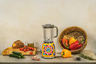 Smeg blender BLF01DGEU, Sicily is my love