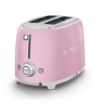 Smeg toster TSF01PKEU, roza
